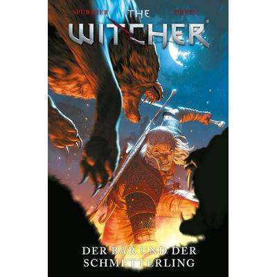 The Witcher, Taschenbuch von Simon Spurrier,Stephen Green,Jose Villarrubia, Panini, 978-3-7416-4916-5