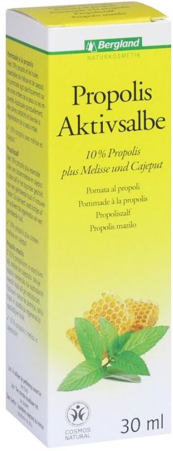 Propolis Aktivsalbe