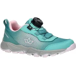 LICO Outdoorschuh Lakeside, Größe 40 in Türkis Türkis