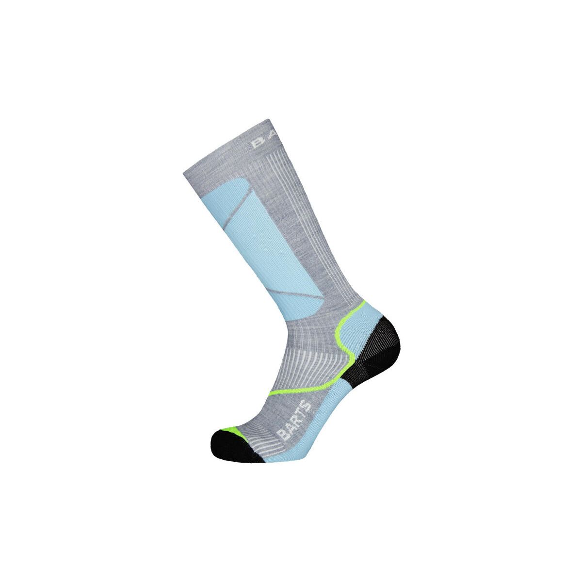 Barts Nordeal Advanced Skisock heather grey (02) 35-38 6833502