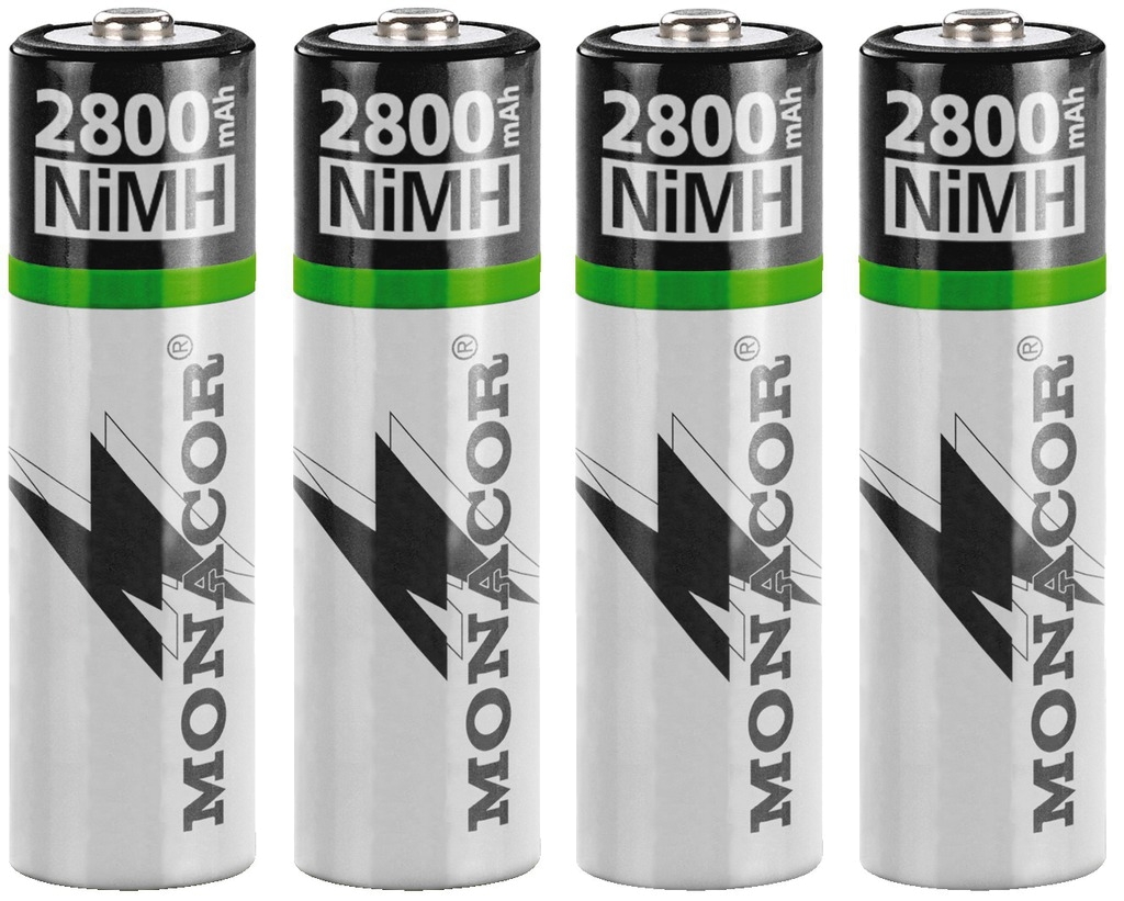 MONACOR NIMH-28004