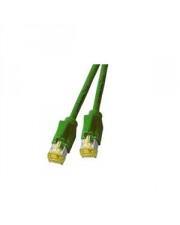 Draka Comteq TM31 Patch Cat6 2m Grün Netzwerkkabel UC900 / HIROSE Patchkabel Kat. 6a grün (21.05.9523)