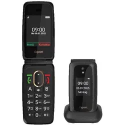 Gigaset GL795 SIM Featurephone 4G Dark Grey
