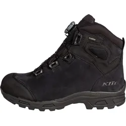 Klim Range GTX, Schuhe Gore-Tex - Schwarz - 11
