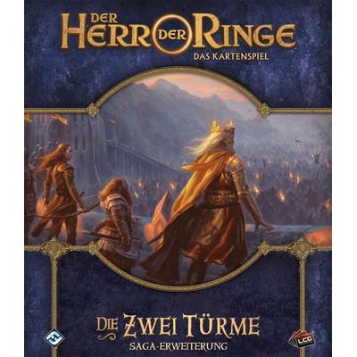 Der Herr der Ringe: Das Kartenspiel - Die zwei Türme