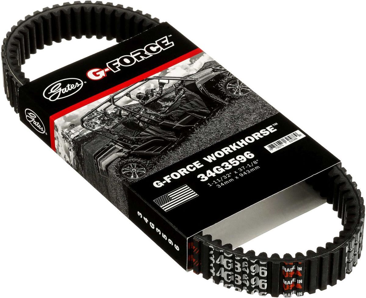 Gates Cinghia di trasmissione GAT34G3596