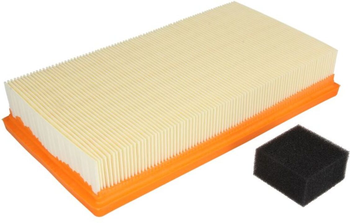 Luftfilter MAHLE KNECHT LX 798/1