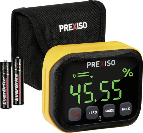 Prexiso PAG90 Winkelsucher mit Magnetfuß 90°