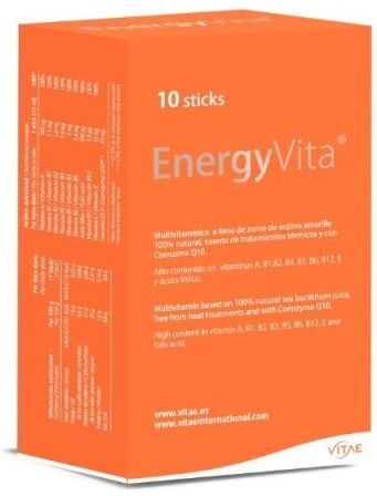 Vitae Energyvita 10 Sticks