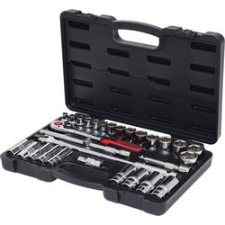 KS Tools Steckschlüsselsatz zöllig 1/2 (12.5 mm) 918.0830