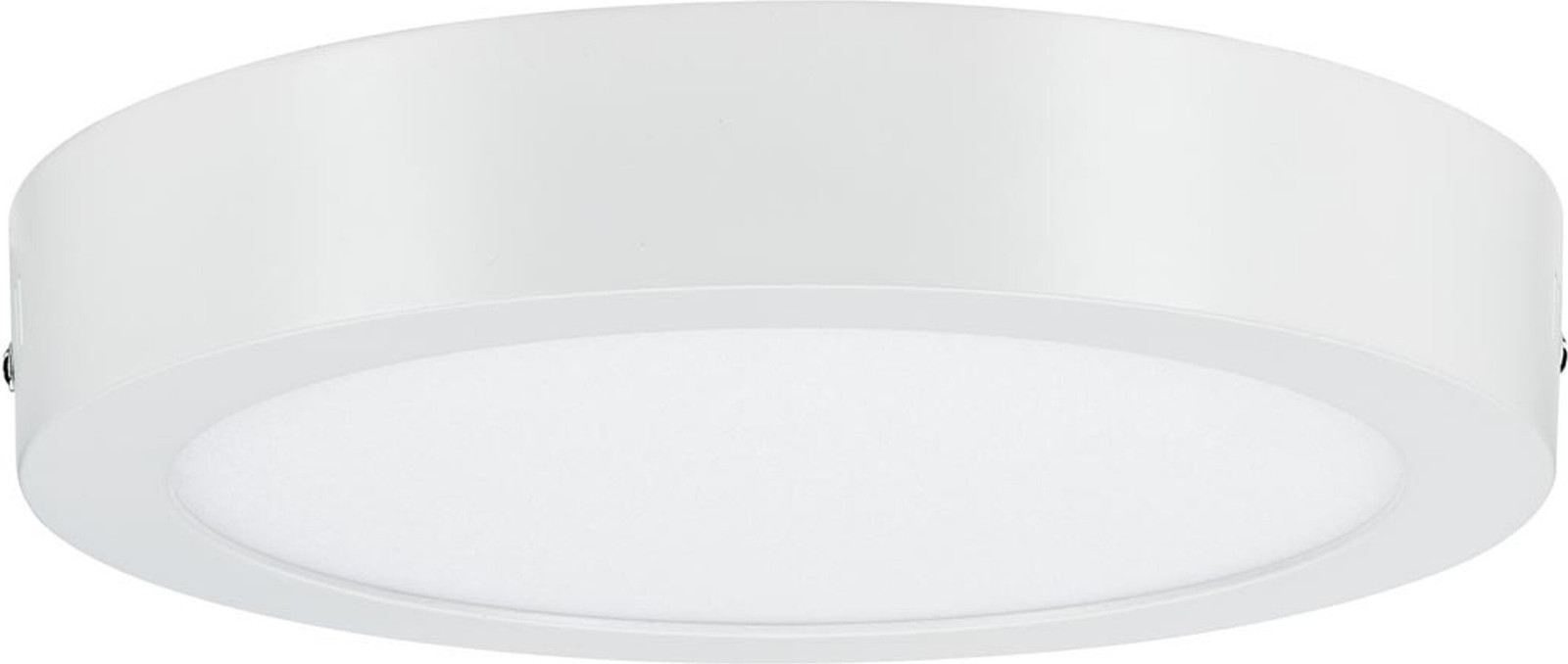 Paulmann SmartHome Bluetooth LED-paneel, mat wit, 17W, 220 mm