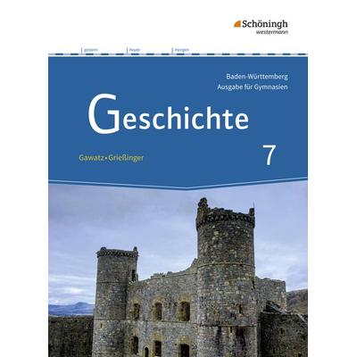Geschichte - Ausgabe für Gymnasien in Baden-Württemberg, Gebundene Ausgabe von Kerstin Holzgräbe,Carsten Arbeiter,Birgit Breiding,Thomas