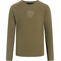 GOLDS GYM Funktionsshirt GREG, Größe 3XL in Grün Grün