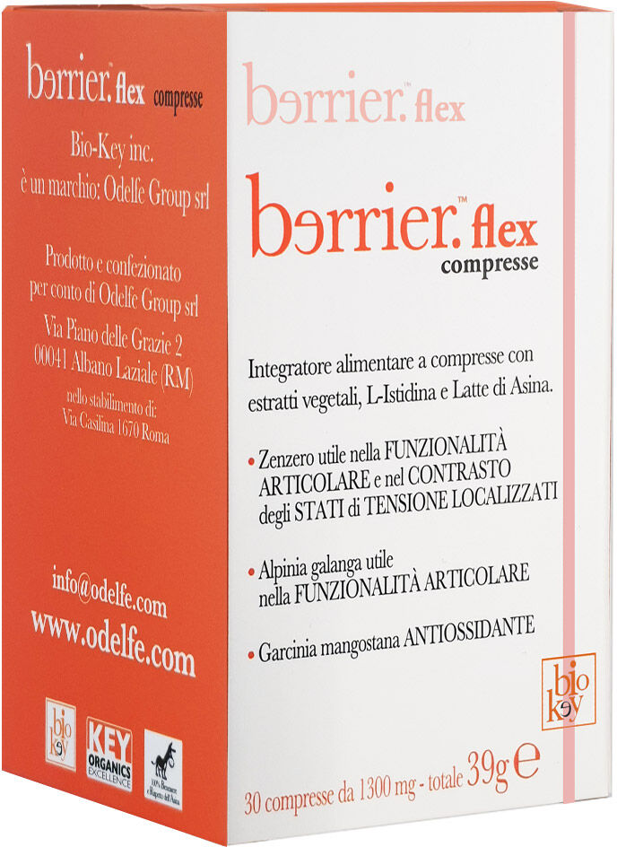 berrier flex 30 cpr