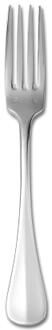 Sant Andrea Stainless Steel Scarlatti Table Forks, Euro Size Set of 12 by Oneida