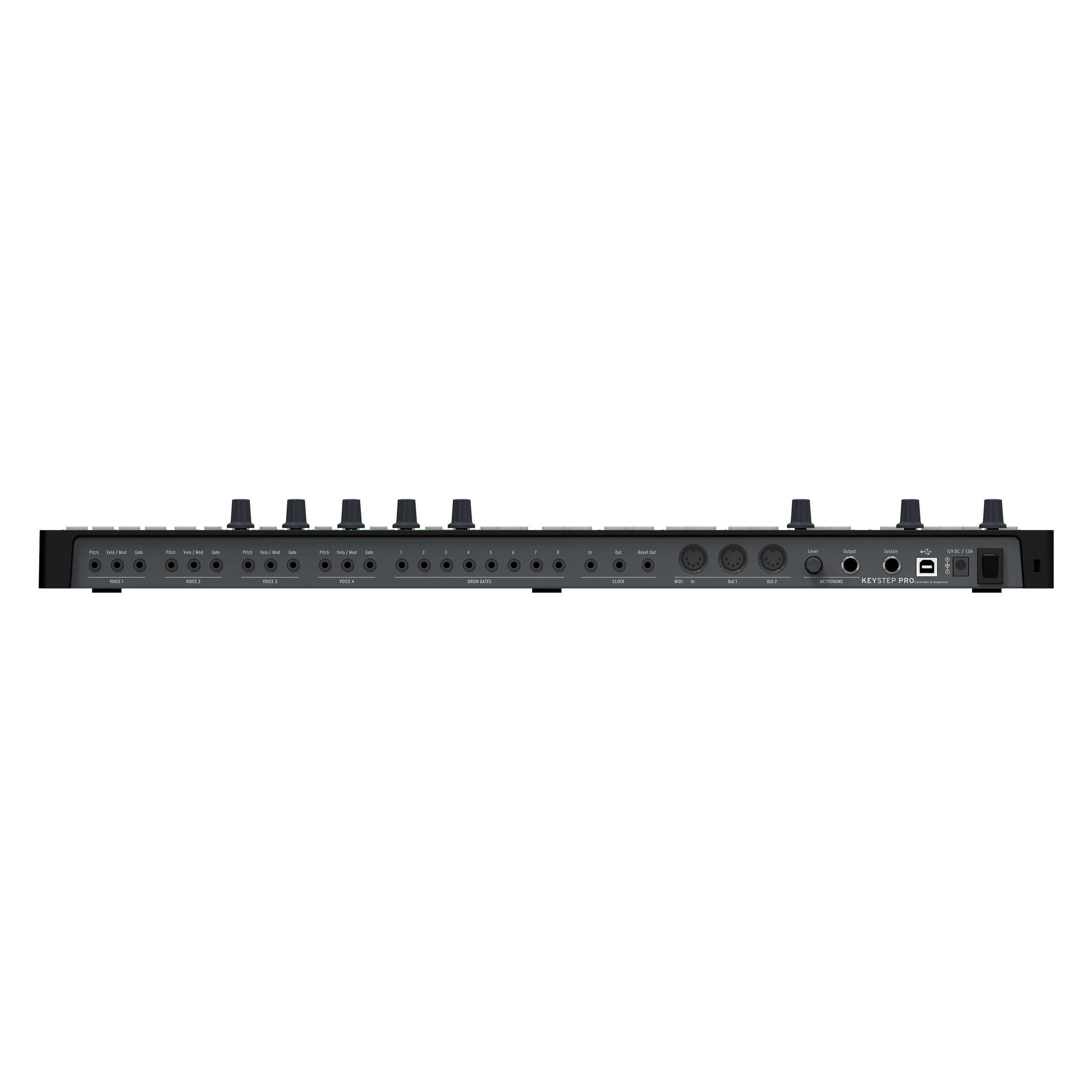 Arturia KeyStep Pro Black Edition (92-90046)