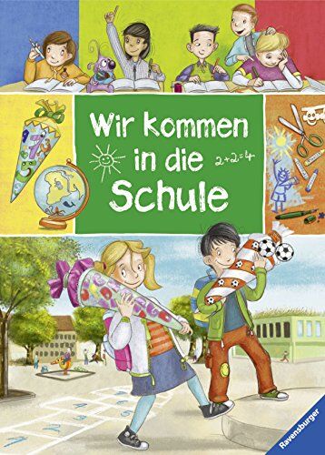 Wir kommen in die Schule - Preis vom 30.09.2026 09:01:18 h
