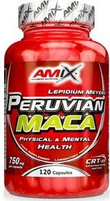 Amix Peruvian Maca 120 caps