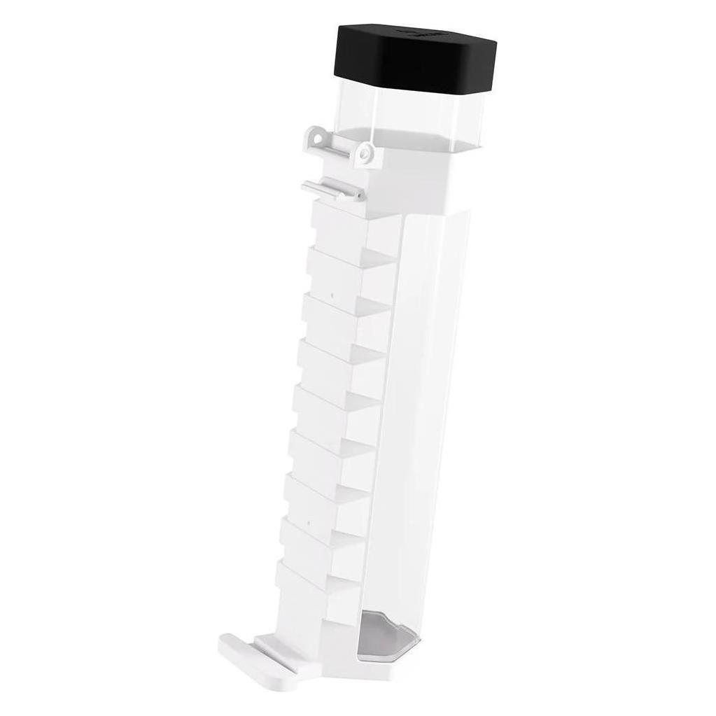 Gamegenic Game Castle Tube Holder - White (GGS22061)