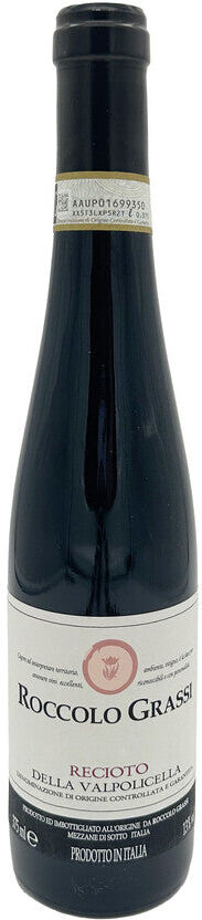 Recioto della Valpolicella Roccolo Grassi 2019 - 37.5cl