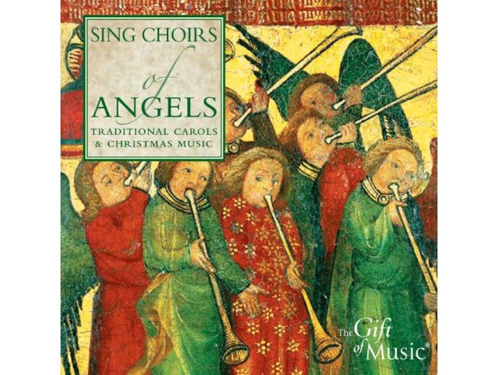 Various - Sing Choirs Of Angels