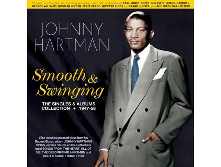 Smooth & Swinging: The Singles & Albums Collection 1947-58