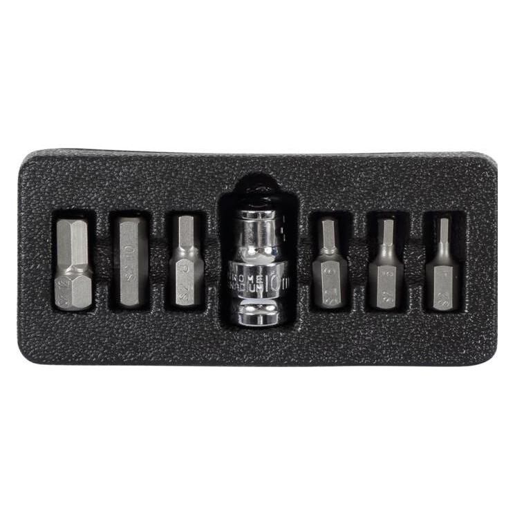 Proline Pro-Line Satz Spiralbits HEX H4-H12 7 SZT. S2 10750 (10750)