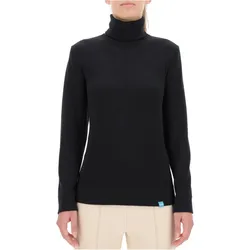 UYN Skyon Snowcrystal 2nd-Layer Funktionsshirt Damen black M