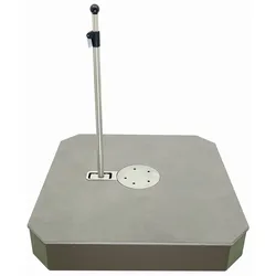Liro Maxi Plus 120 / 180 / 240kg - Keramik steingrau