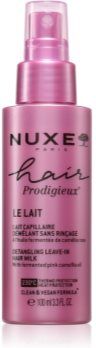 Nuxe Hair Prodigieux Le Lait leite sem enxaguar para fácil penteado de cabelo 100 ml. Hair Prodigieux Le Lait