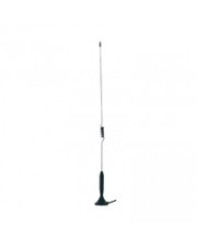 Albrecht Ministar 27 FM Funkantenne CB-Mag mount mobil antenna 80 channels (65260)