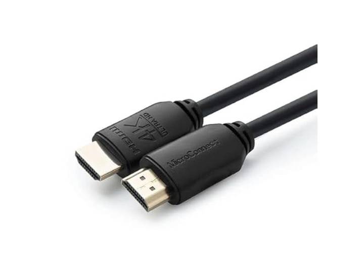 Microconnect MC-HDM19195V2.0 cavo HDMI 5 m HDMI tipo A (Standard) Nero