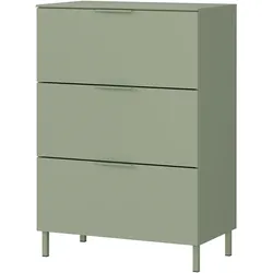 Tchibo - Kommode »Savoca« - 68x40x98cm - taupe -