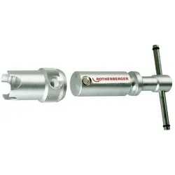 Rothenberger Ventileinschraubwerkzeug RO-QUICK Set