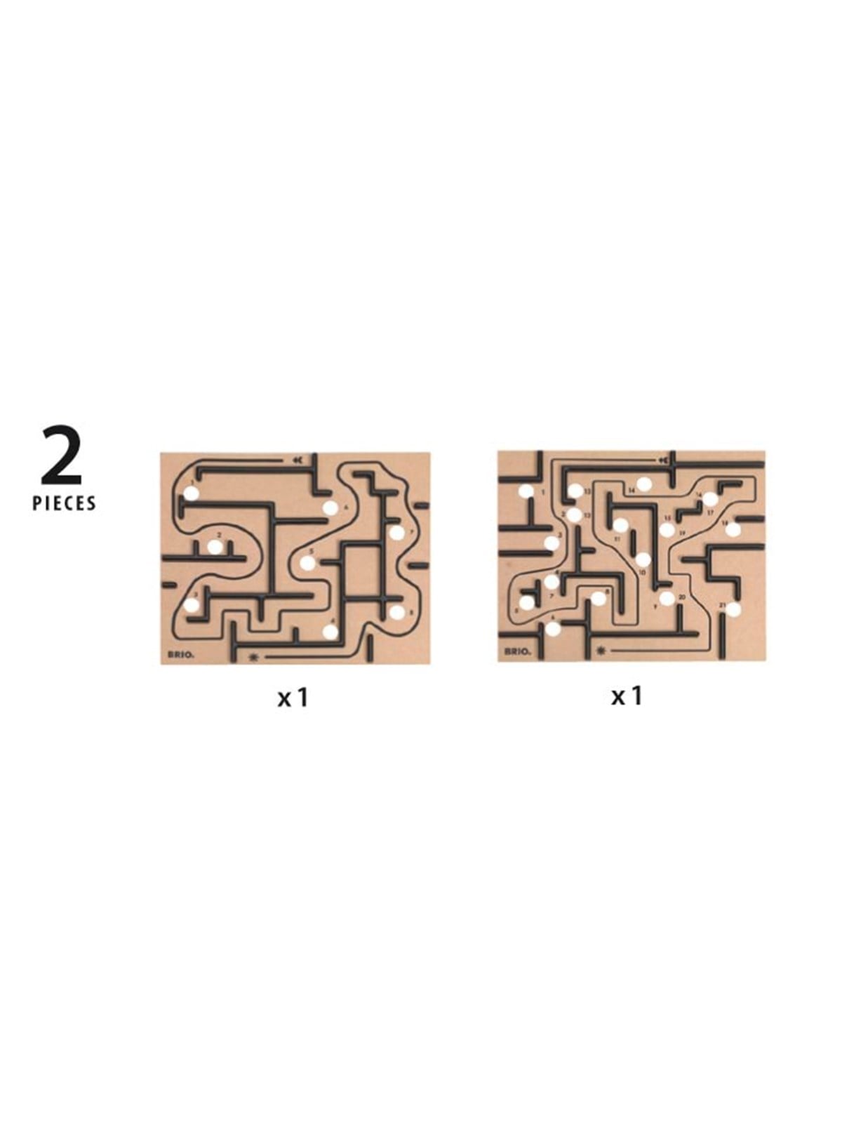 Brio Labyrinth Boards
