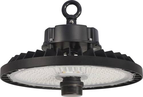 Sygonix SY-6249486 LED-Hallenstrahler EEK: A (A - G) LED LED 200W Schwarz