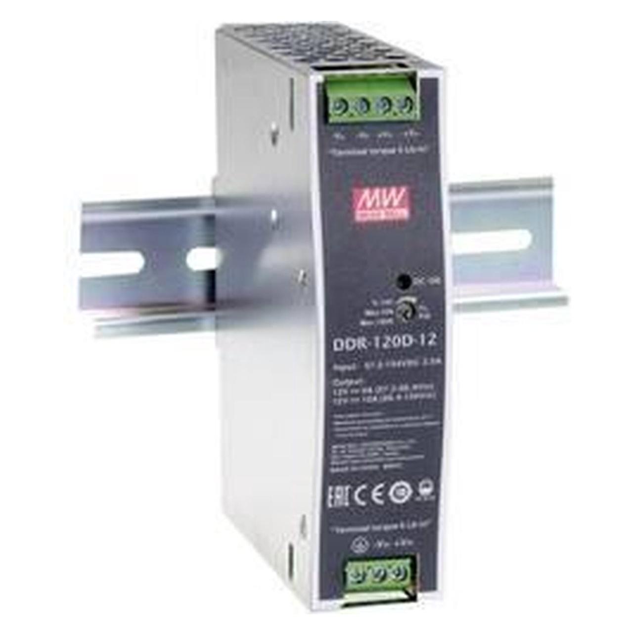 MeanWell DDR-120A-24 Netzteil & Spannungsumwandler 120 W (DDR-120A-24)