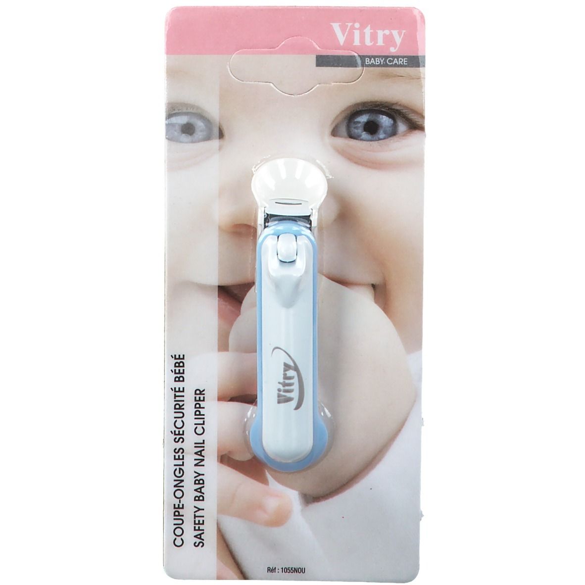 Vitry Nagelknipper Zuigeling Klein Asie 1 St Nagelknipser