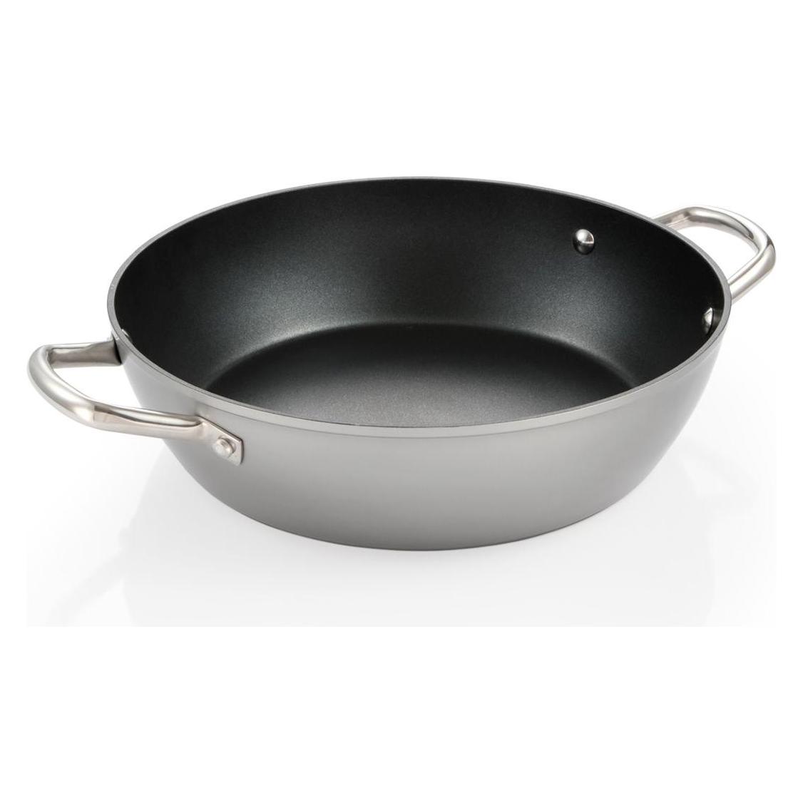 Tescoma Tiefe Bratpfanne GrandCHEF+ ø 30 cm, 2 Griffe (54657112)