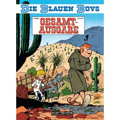 Die Blauen Boys, Gebundene Ausgabe von , Salleck Publications, 978-3-89908-812-0