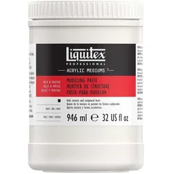 Winsor & Newton, Modelliermasse, Acrylic modeling paste 946ml