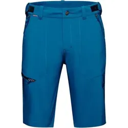 MAMMUT Herren Shorts Runbold Shorts Men, Größe 56 in Blau Blau