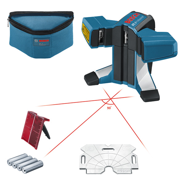 Bosch Fliesenlaser GTL 3 0601015200