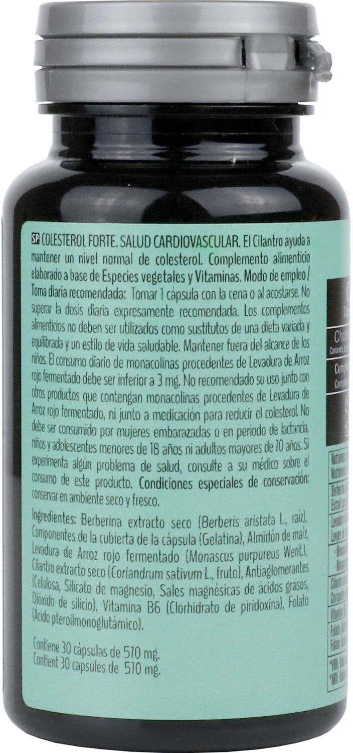 Postquam Colesterol Forte 30 caps