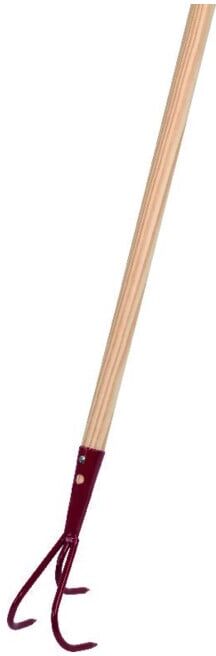 floraworld Griffe-butteuse avec manche en pin (010667)