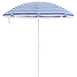 vidaXL, Sonnenschirm, Isaac (2.63 m)