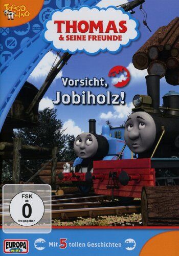 David Mitton - Thomas & seine Freunde - Vorsicht, Jobiholz! - Preis vom 10.10.2026 11:48:34 h