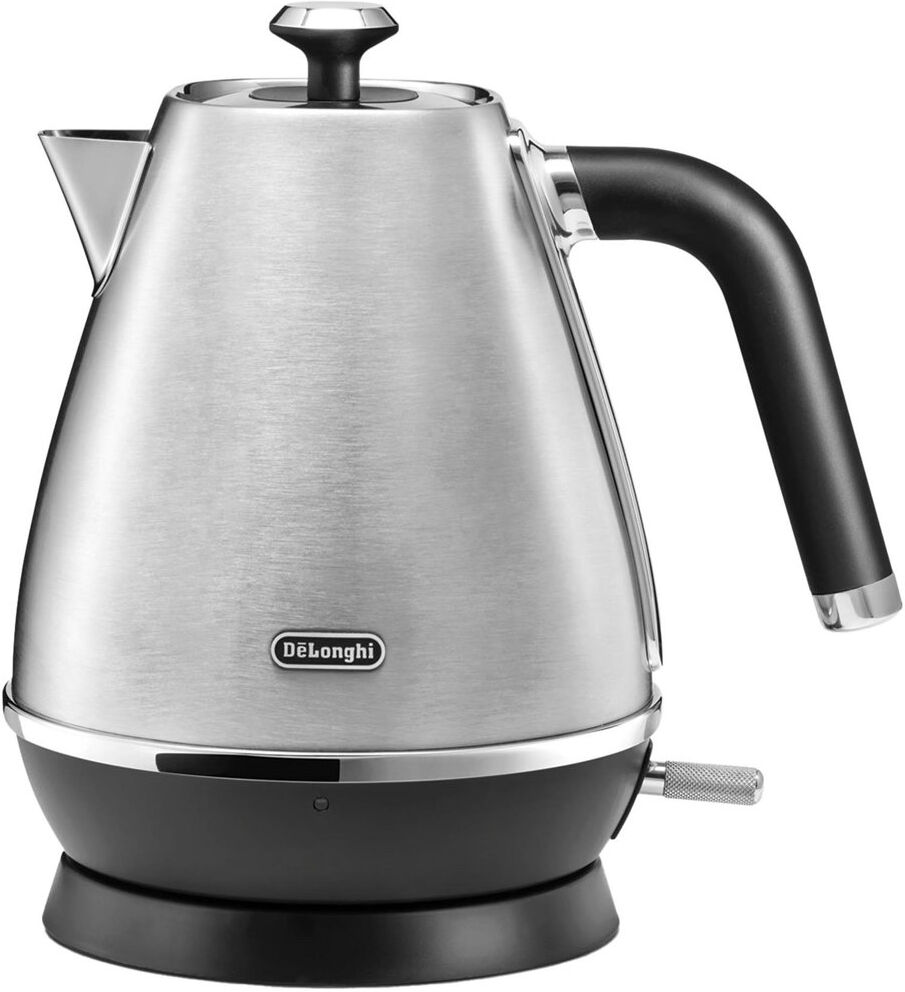DeLonghi 1.7L Distinta X Stainless Steel Kettle Metal 1.7L