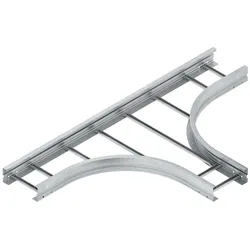 Niedax T-Stück WSTR 105.300