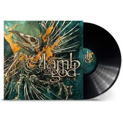 Nuclear Blast, Schallplatten, Omens (Lamb Of God)